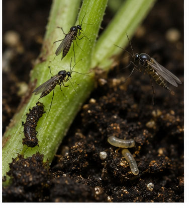 Fungus Gnats