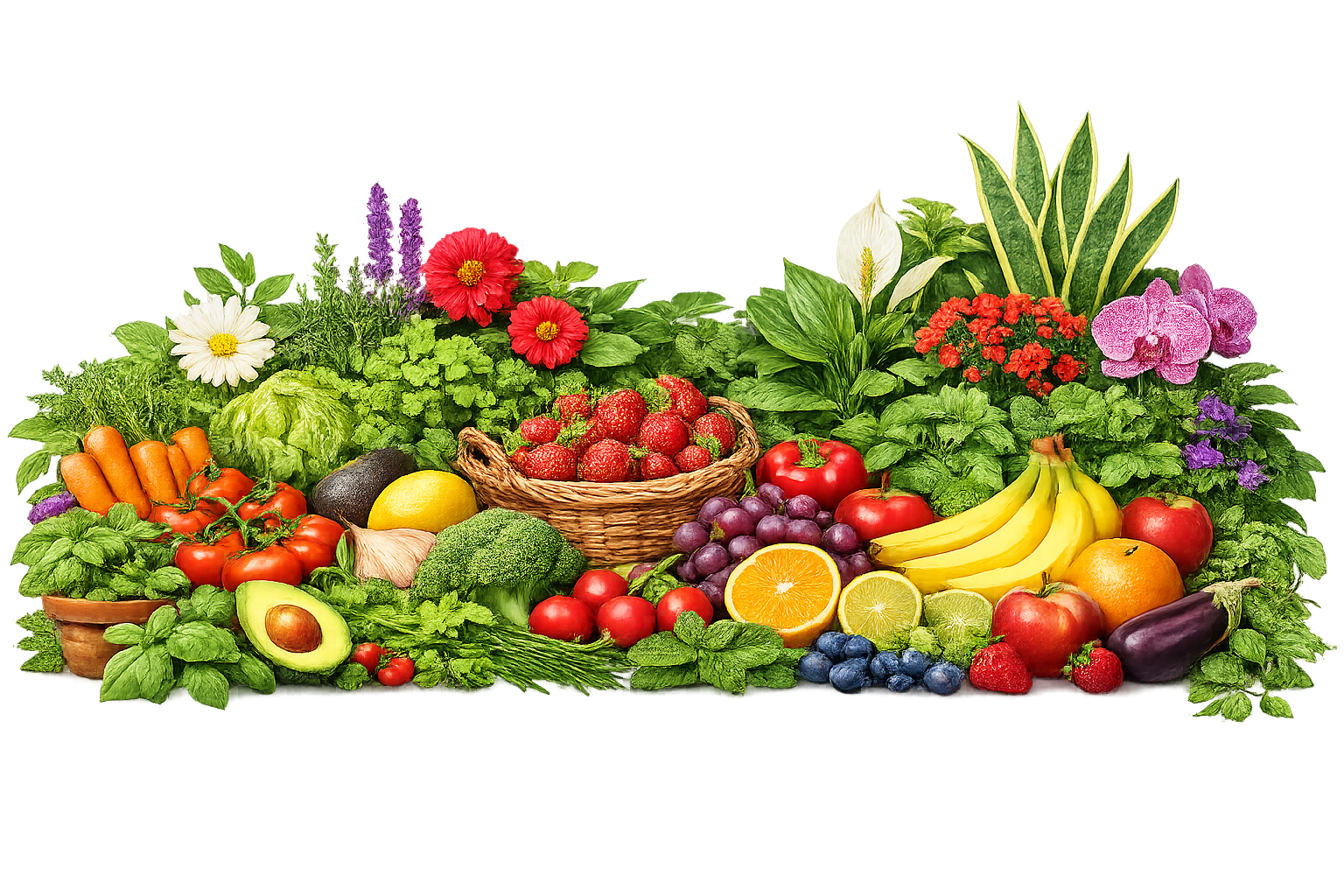 GreenGro Plants – prémium növénytápanyagok
