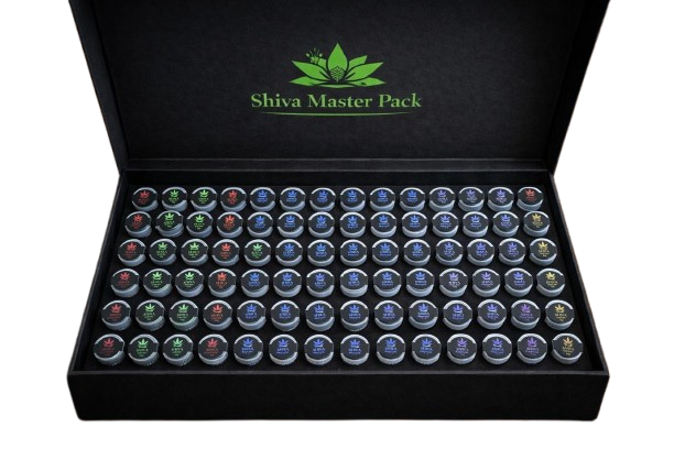 SHIVA Master Pack