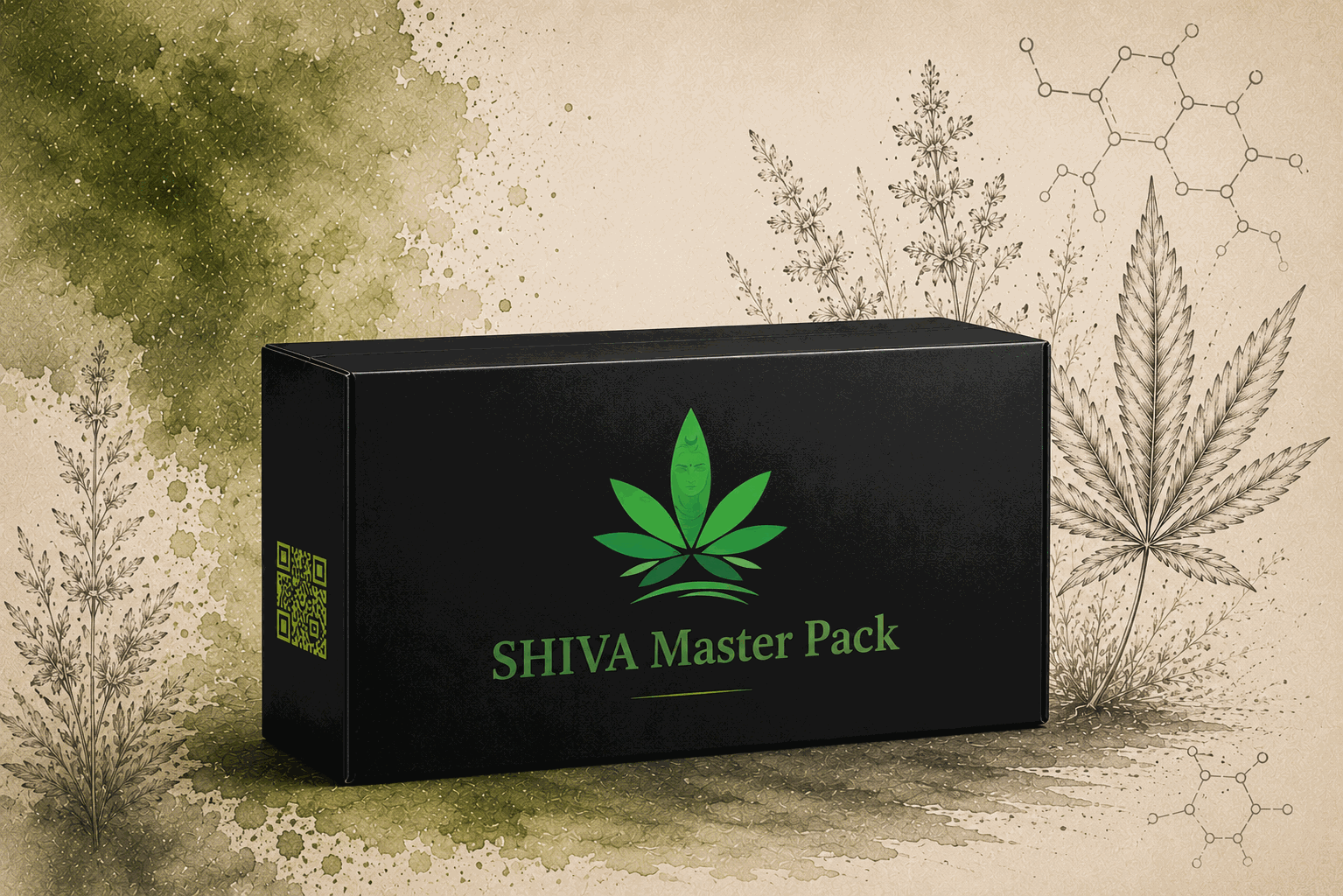 SHIVA Master Pack