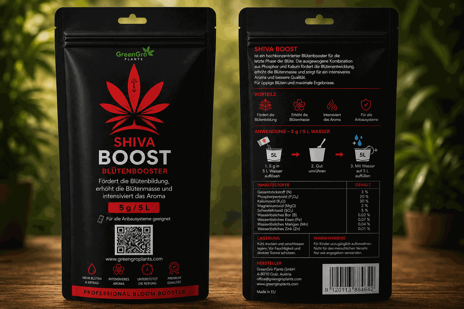 SHIVA BOOST 5g