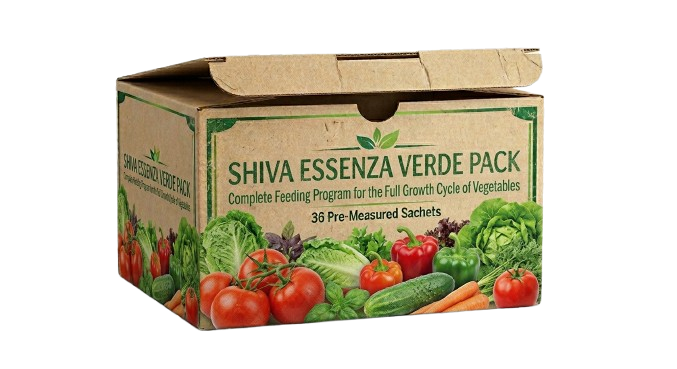 SHIVA Essenza Verde Pack