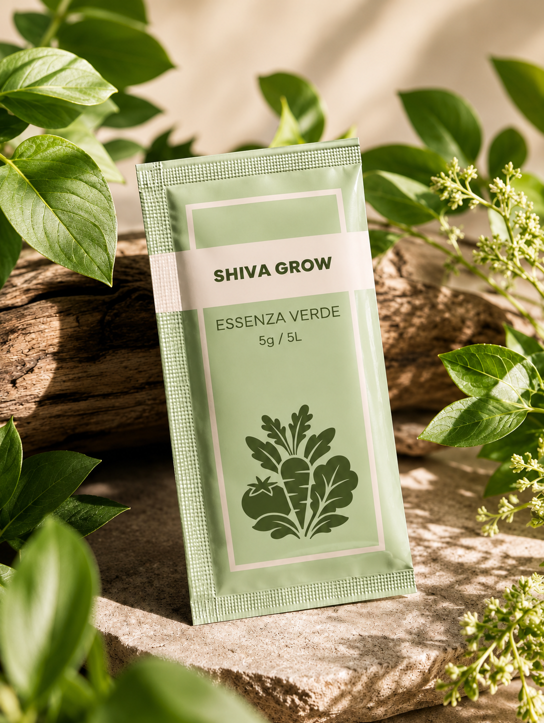 SHIVA Essenza Verde Pack