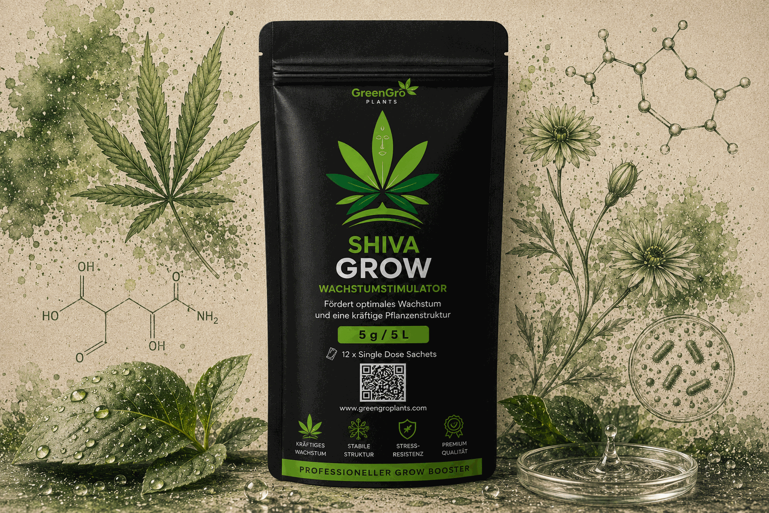 SHIVA GROW