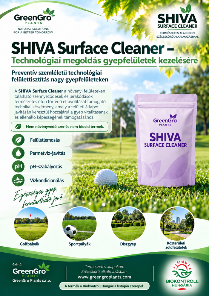SHIVA Surface Cleaner – gewerbliche Anwender