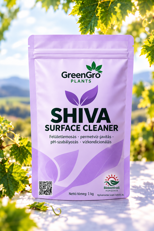 SHIVA Surface Cleaner